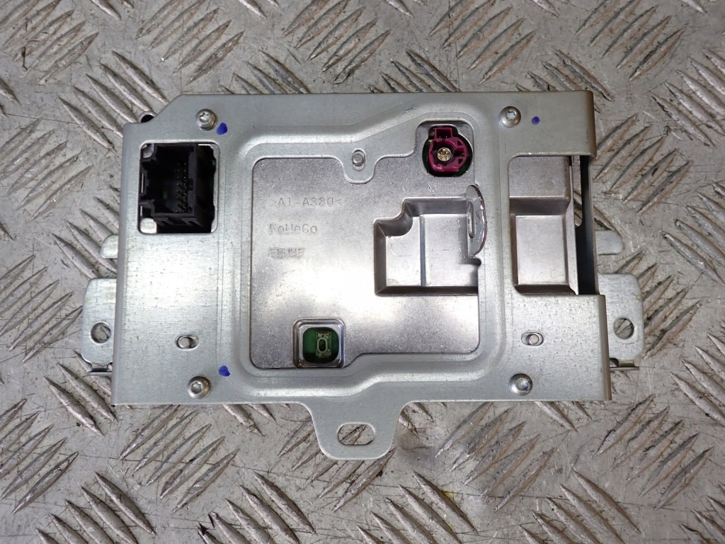 Moduł sterownika licznika zegarów Ford F150 2024 LIFTING, część marki Autolandparts, widoczny na zdjęciu.