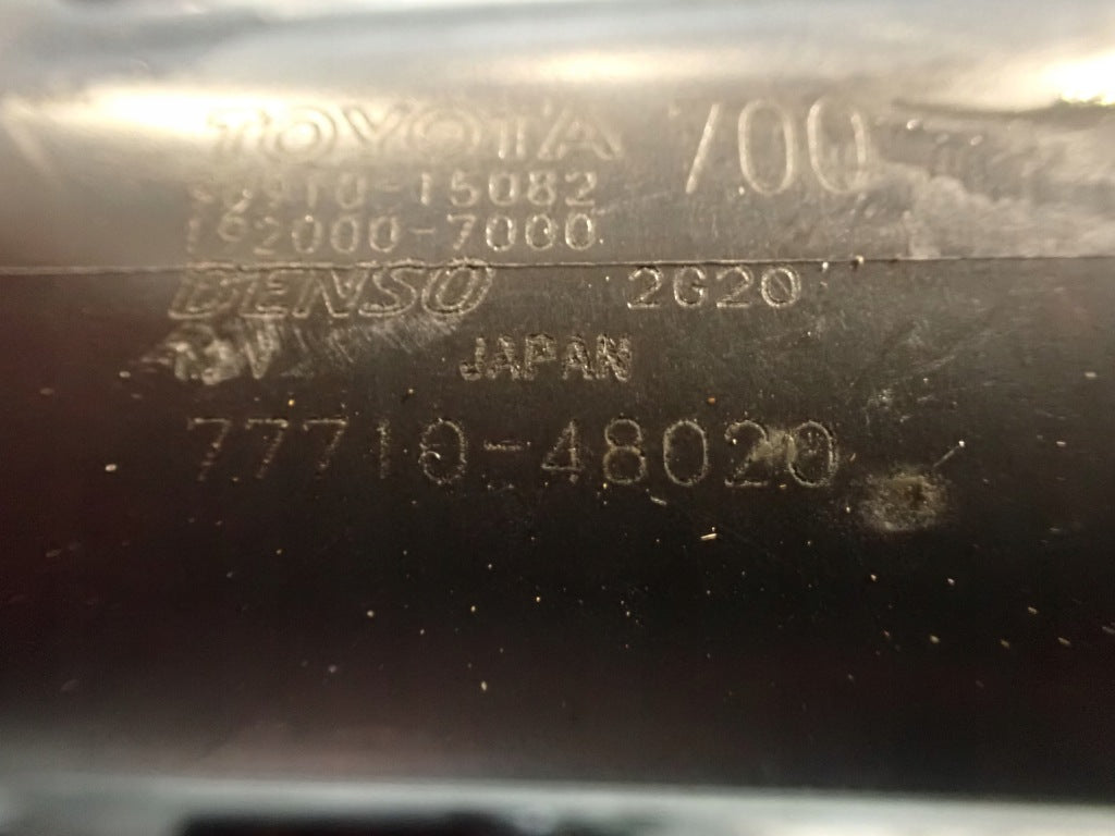 Fuel Valve Toyota Tundra Sequoia 3.4 3.5 2022-