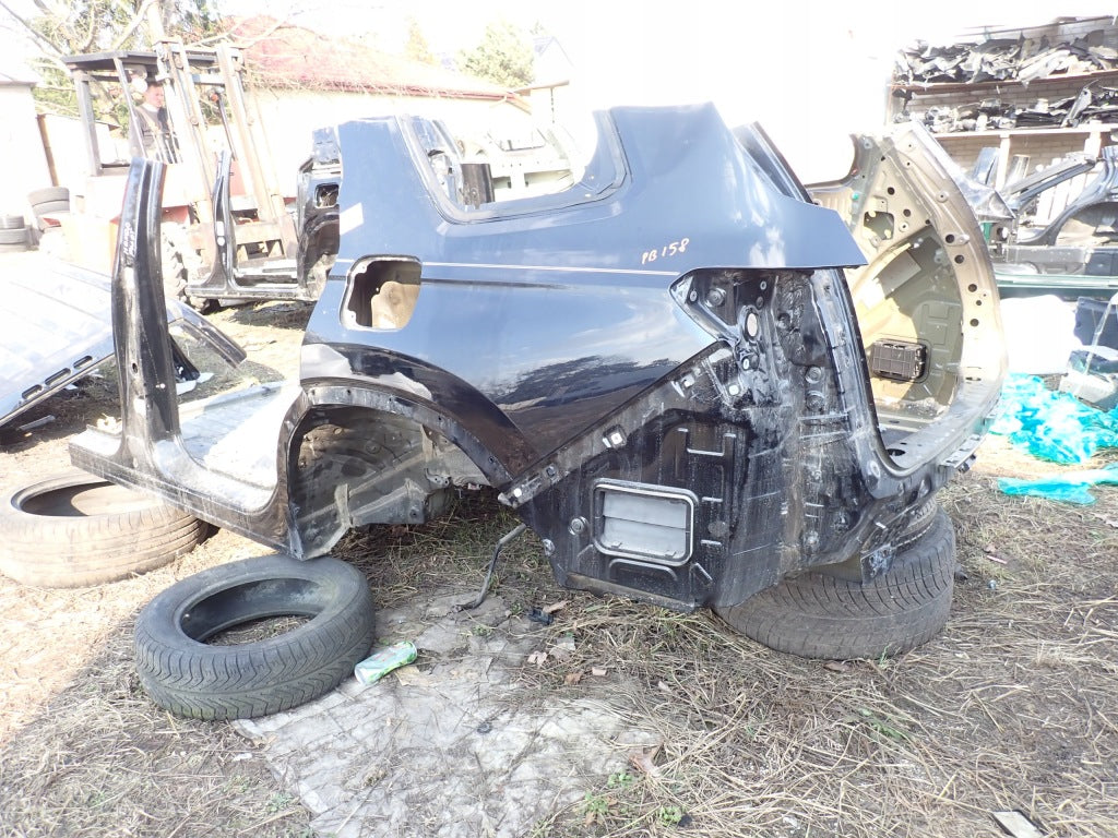 Ćwiartka Lewa Tylna Lewy Tył Honda Pilot 4 YG2 3.5 V6 J35Y8 4x4 2023