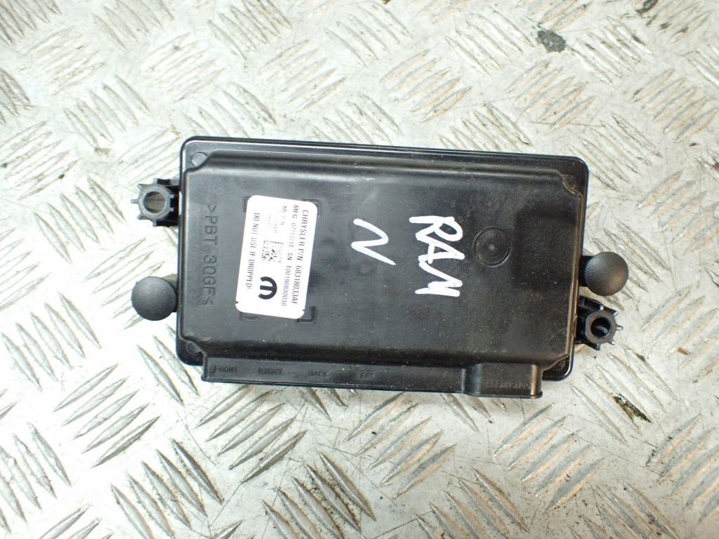 Dodge RAM V Limited Camera Module 2019-