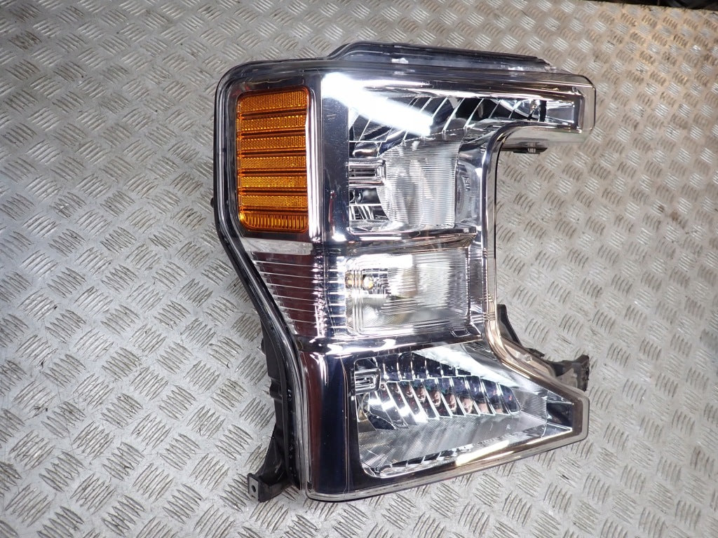 Right Front Headlight Lamp Right Front Ford F250 XLT P558 2021- LIFTING
