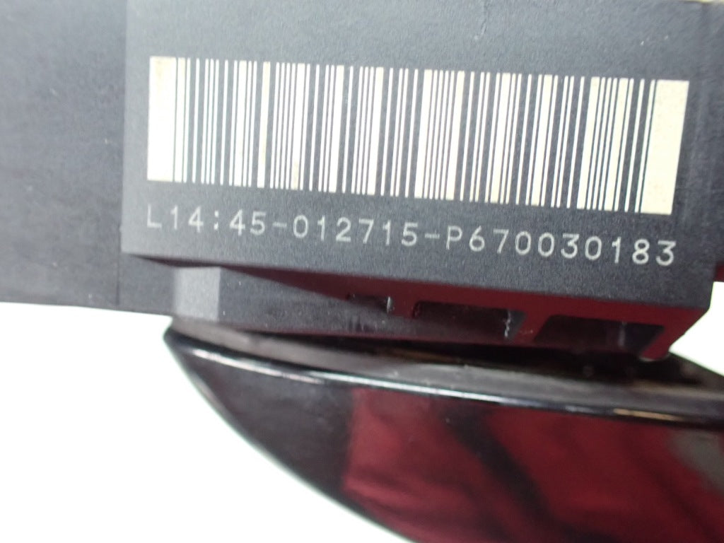 Klamka Drzwi Lewa Przednia Maserati Quattroporte VI 3.8 GTS 2013-