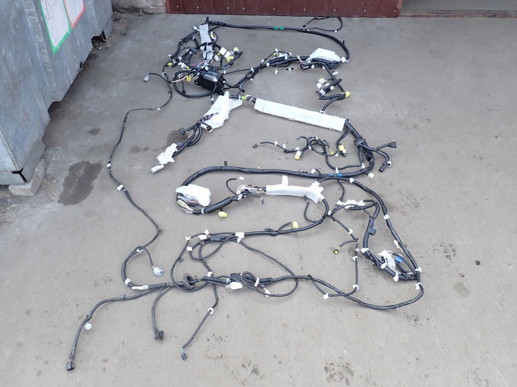 Wiązka Instalacja Kabiny Wnętrza Toyota Sienna XL40 2021-
