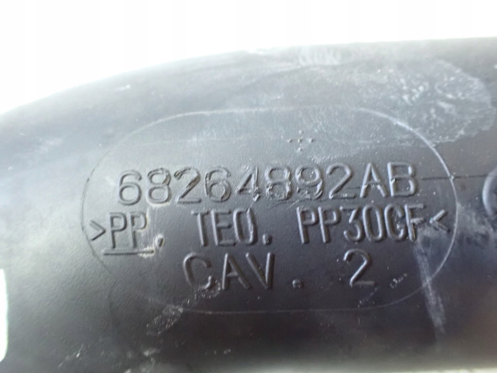 Air Hose Pipe Dodge Ram V 3.0D 1500 2019-