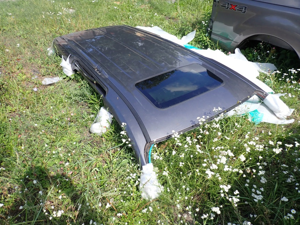 Dach Poszycie z Szyberdachem Toyota Sienna XL40 2021