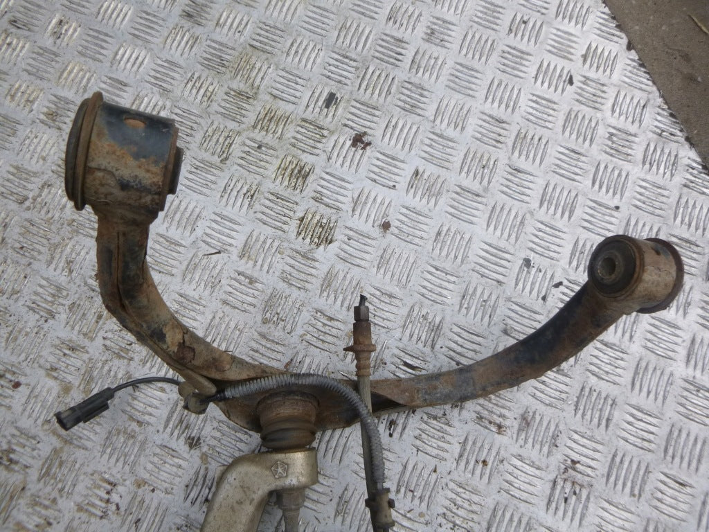 Wahacz Przedni Przód Górny Dodge Ram IV 2011