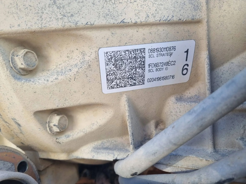 Skrzynia Kpl. Konwerter Ford F150 3.3 4x4 2019