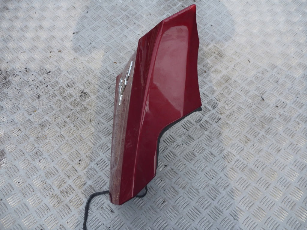 Center Tunnel Cover Panel Chevrolet Corvette C7 Convertible