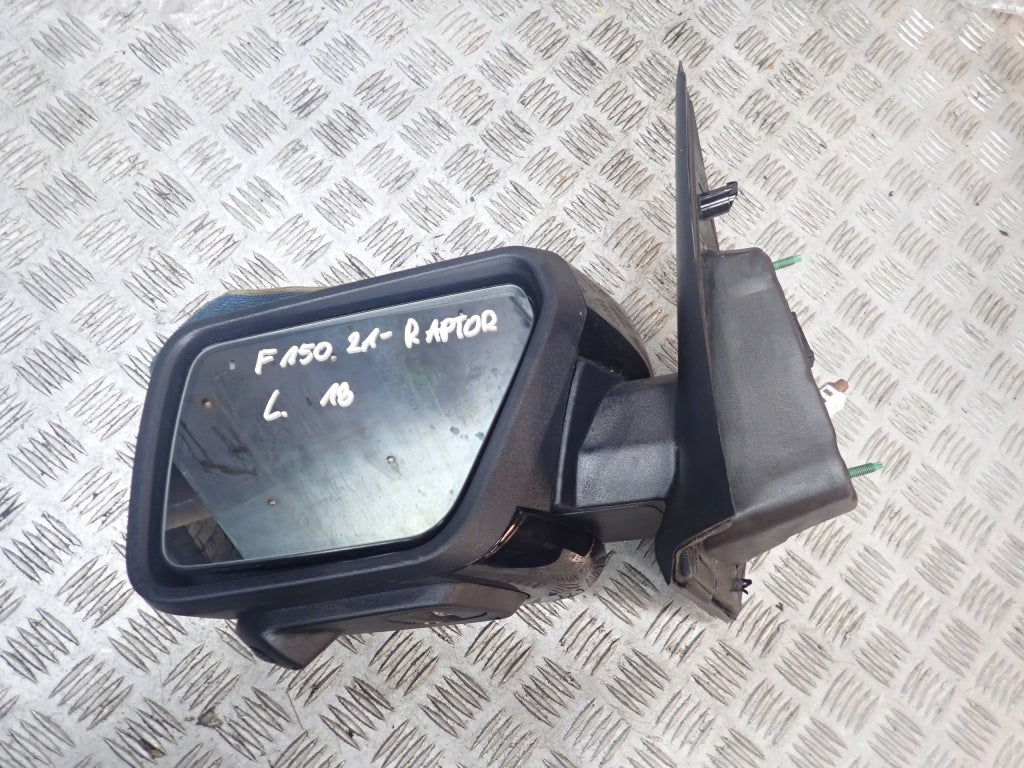 Lusterko Lewe Kpl. 18 PIN Kamera Ford F150 RAPTOR 2024