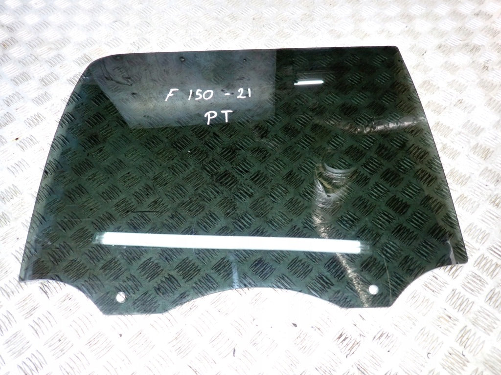Szyba Drzwi Prawy Tył Prawe Tylne Ford F150 3.5 2021-