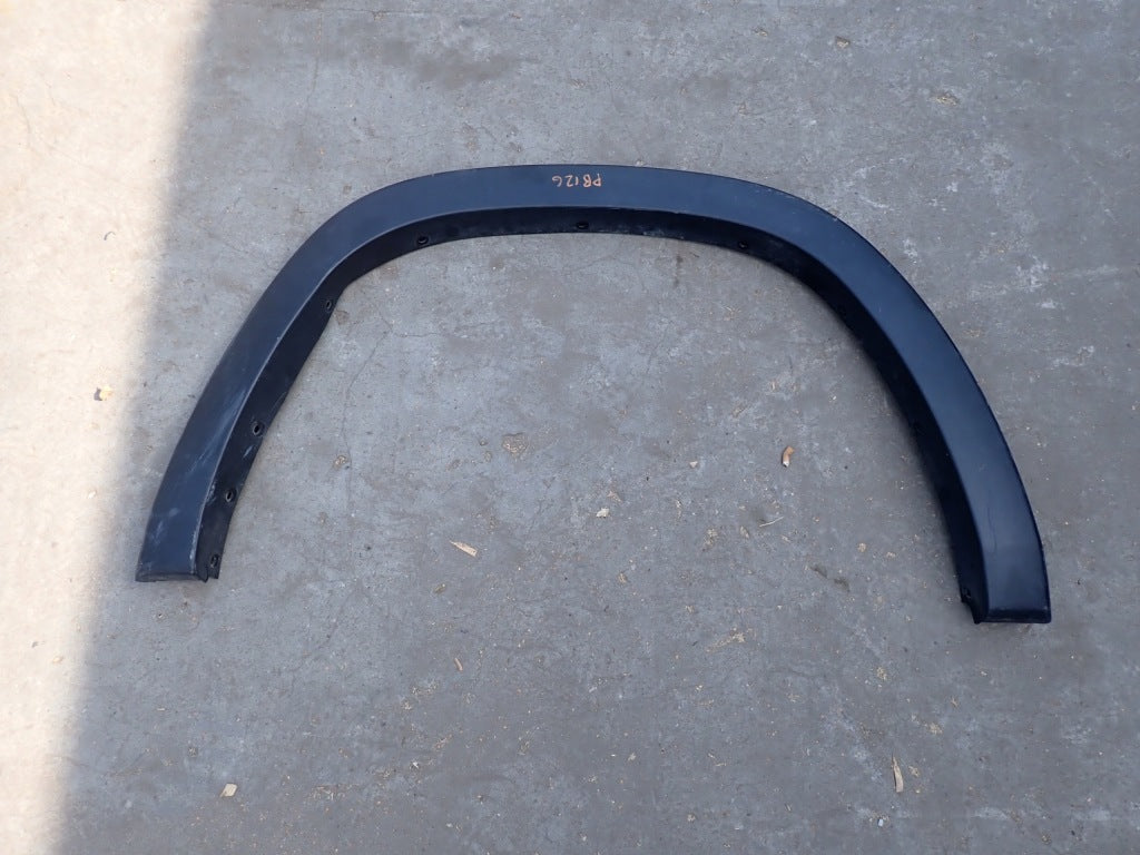 Rear Fender Trim Structure Dodge RAM V REBEL 2019-