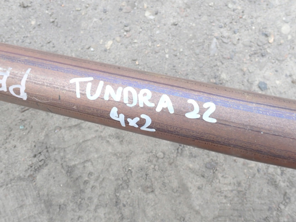 Exhaust Muffler Set Toyota Tundra 3.4 3.5 2022-