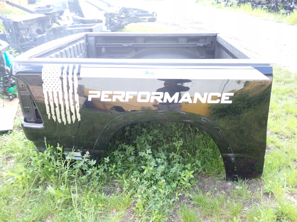 Krótka Paka Zabudowa Wersja pod Listwy 5.7FT Dodge Ram V 1500 19-