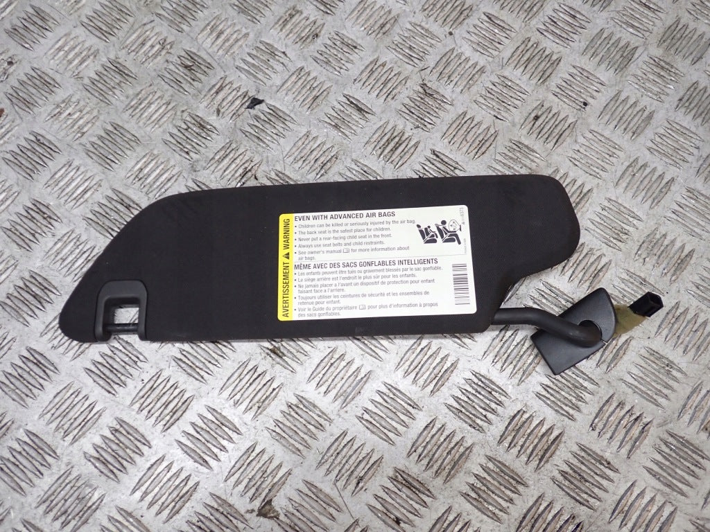 Sun Visor Chevrolet Corvette C7 2014-
