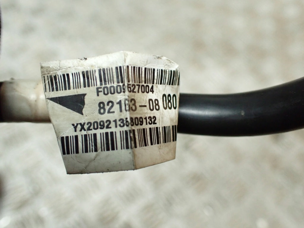 Minus Clamp Minus Toyota Sienna XL40 2021