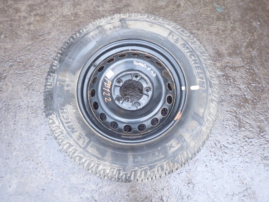 Koło Zapasowe Dojazdowe Dojazdówka Zapas 275/65 R18 Toyota Tundra 2014-
