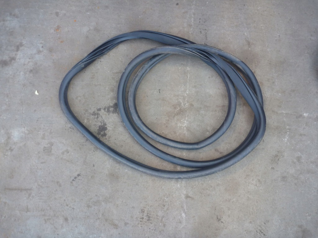 2021 Dodge RAM Door Body Seal