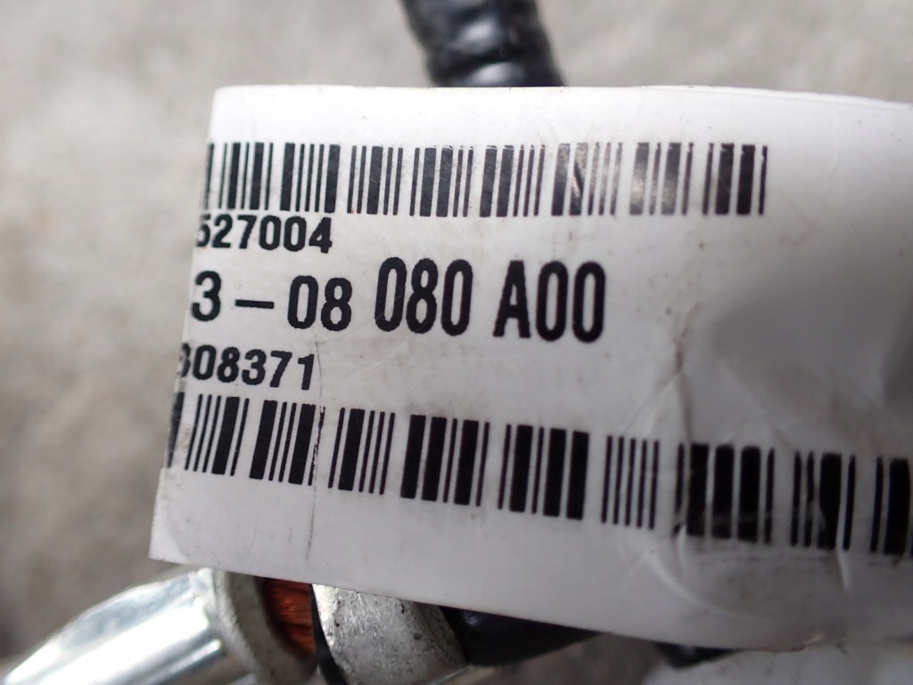 Wiązka instalacyjna kabiny wnętrza do Toyota Sienna XL40 2021- Autolandparts, widok na kabinę i elementy elektryczne
