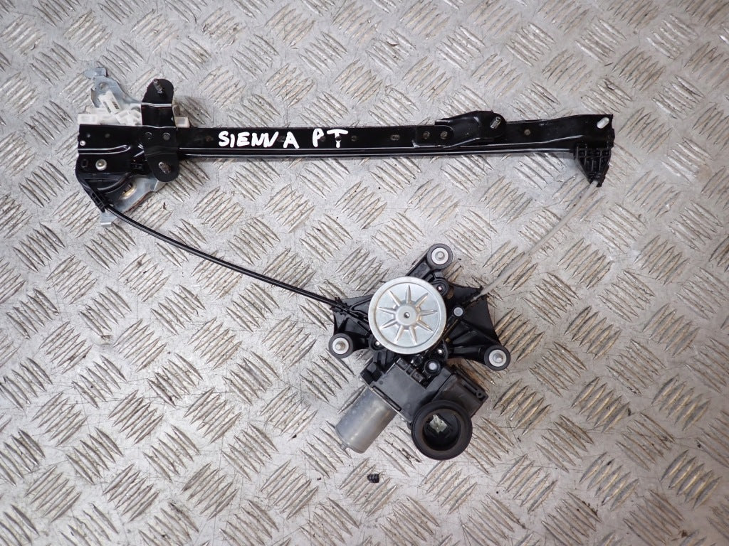 Podnośnik Szyby Prawy Tylny Tył Toyota Sienna XL40 2021-