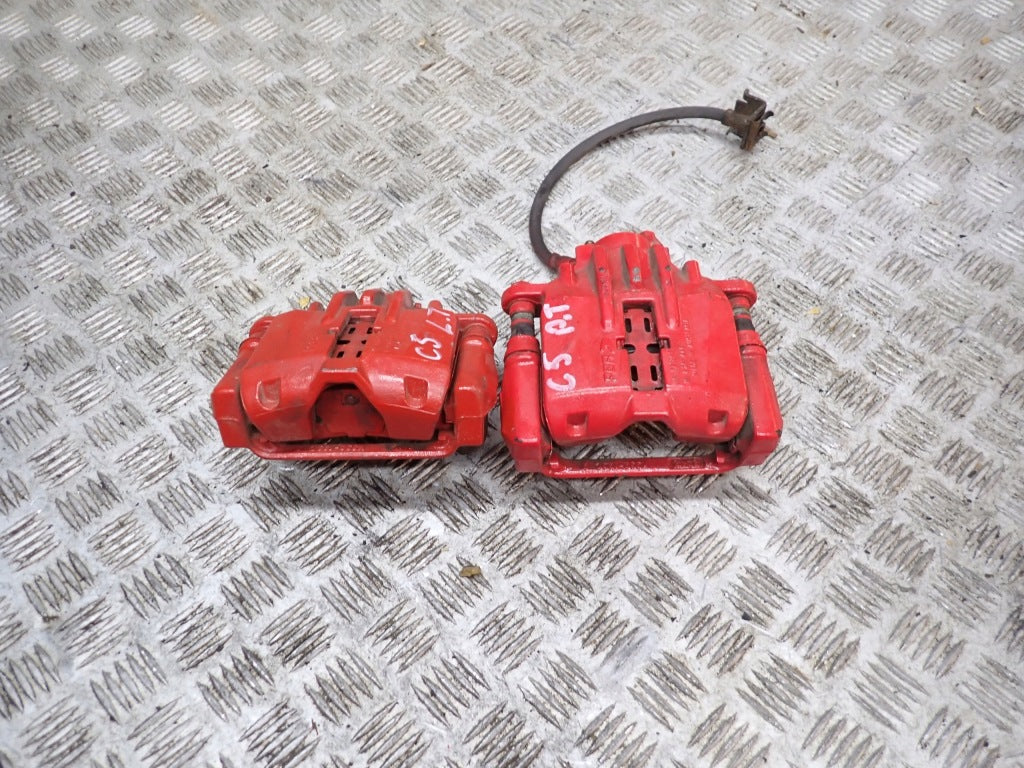 Rear Caliper Chevrolet Corvette C5 2000