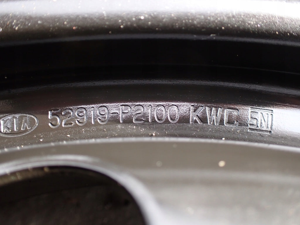 Koło Zapasowe Dojazdowe Zapas Dojazdówka 17 Kia Carnival Sorento 2024