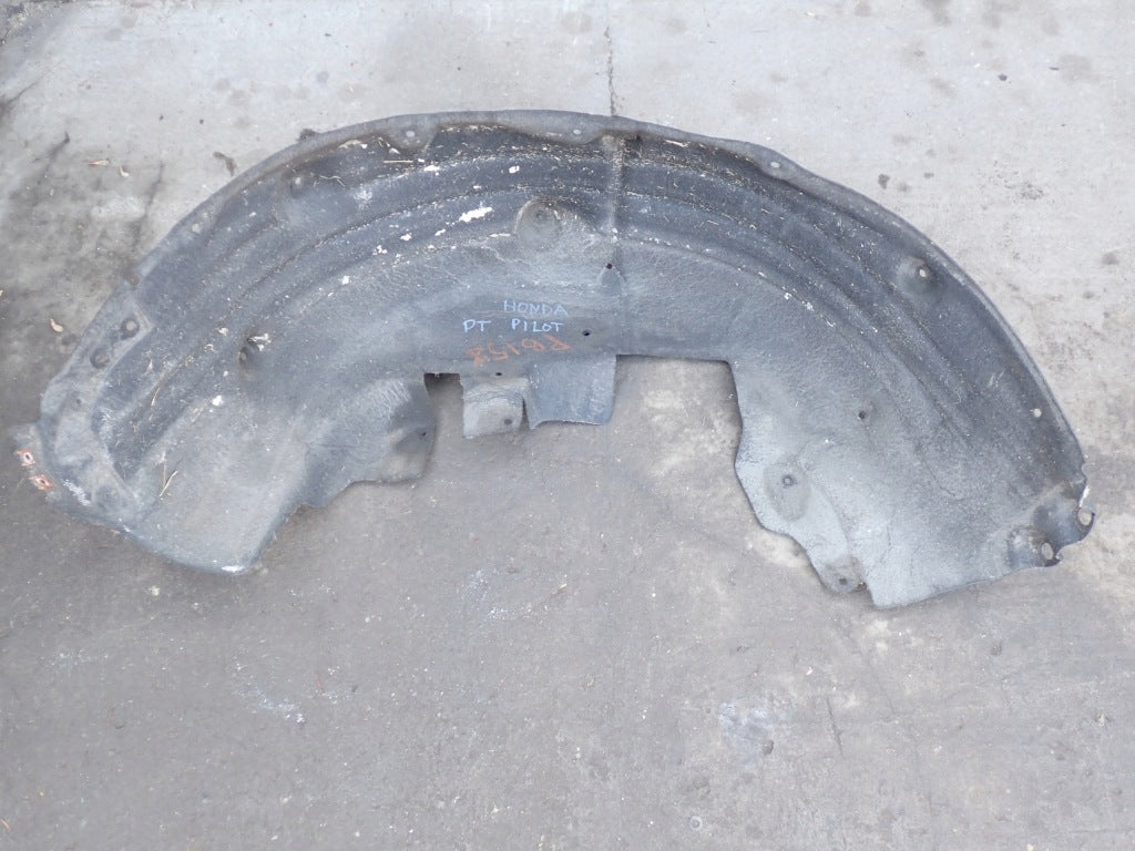 Nadkole Prawe Tylne Prawy Tył Kpl. Honda Pilot 4 YG2 4x4 2023