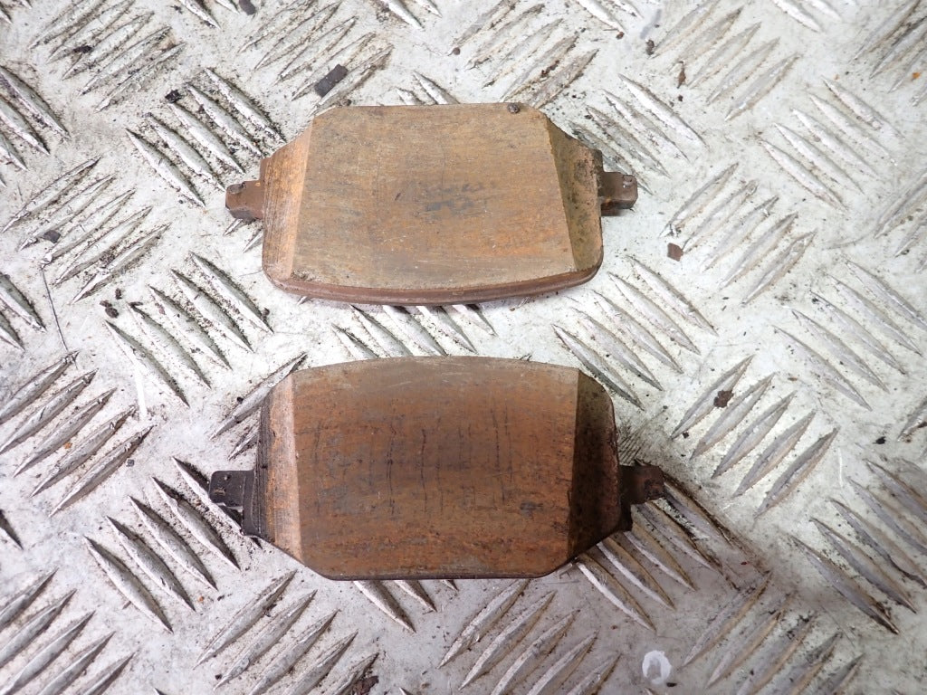 Rear Brake Pads Pair Ford Explorer Ford Explorer 2020-