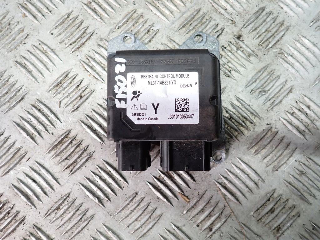 Sensor Moduł Poduszek Ford F150 5.0 4x4 2021-