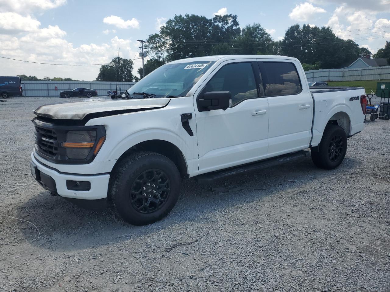 Ford F150 3.5 2024-