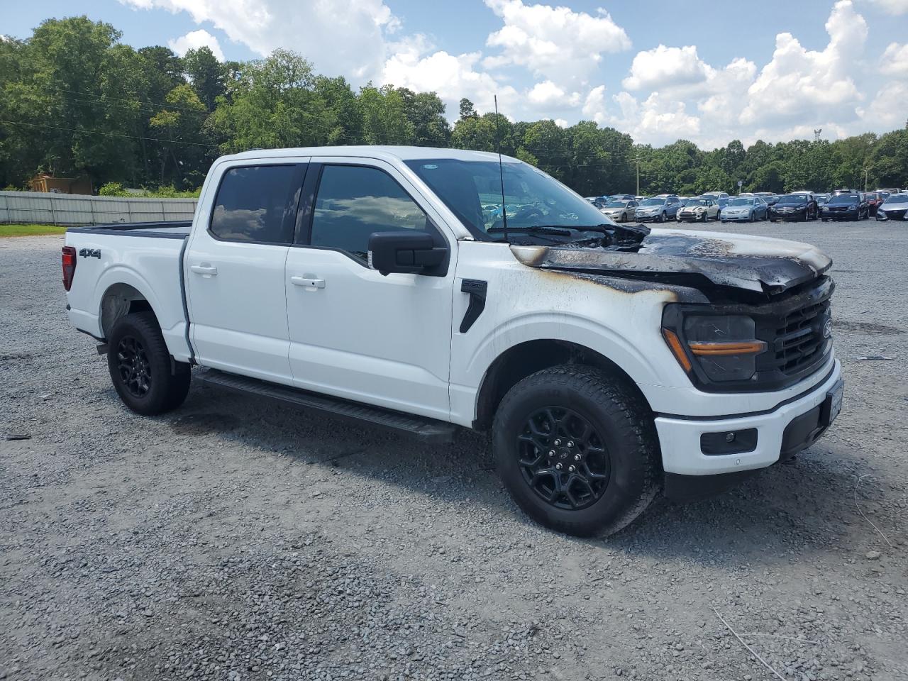 Ford F150 3.5 2024-