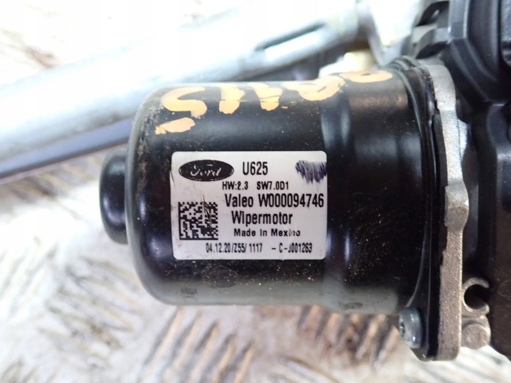 Ford Explorer 2020 Wiper Motor Mechanism