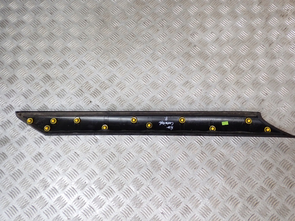 Exterior Windshield Pillar Cover Trim Kia Carnival LX KA4 2020-