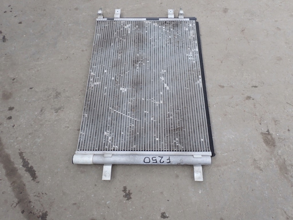 Air Conditioning Condenser Ford F350 F250 6.2 4x4 2017-