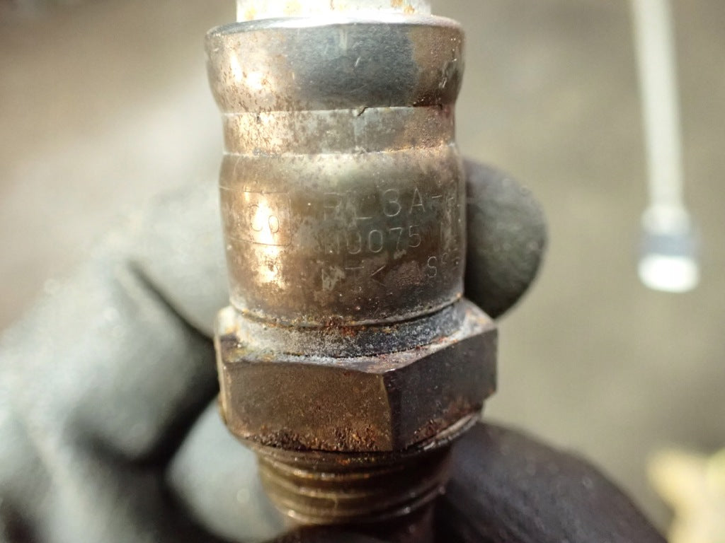 Sonda Lambda Ford F150 3.5 Raptor 2024 Lift