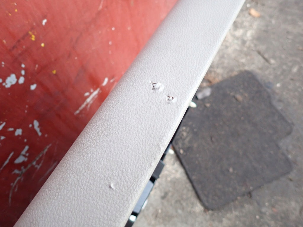 Door Side Left Front Toyota Sienna XL40 2021