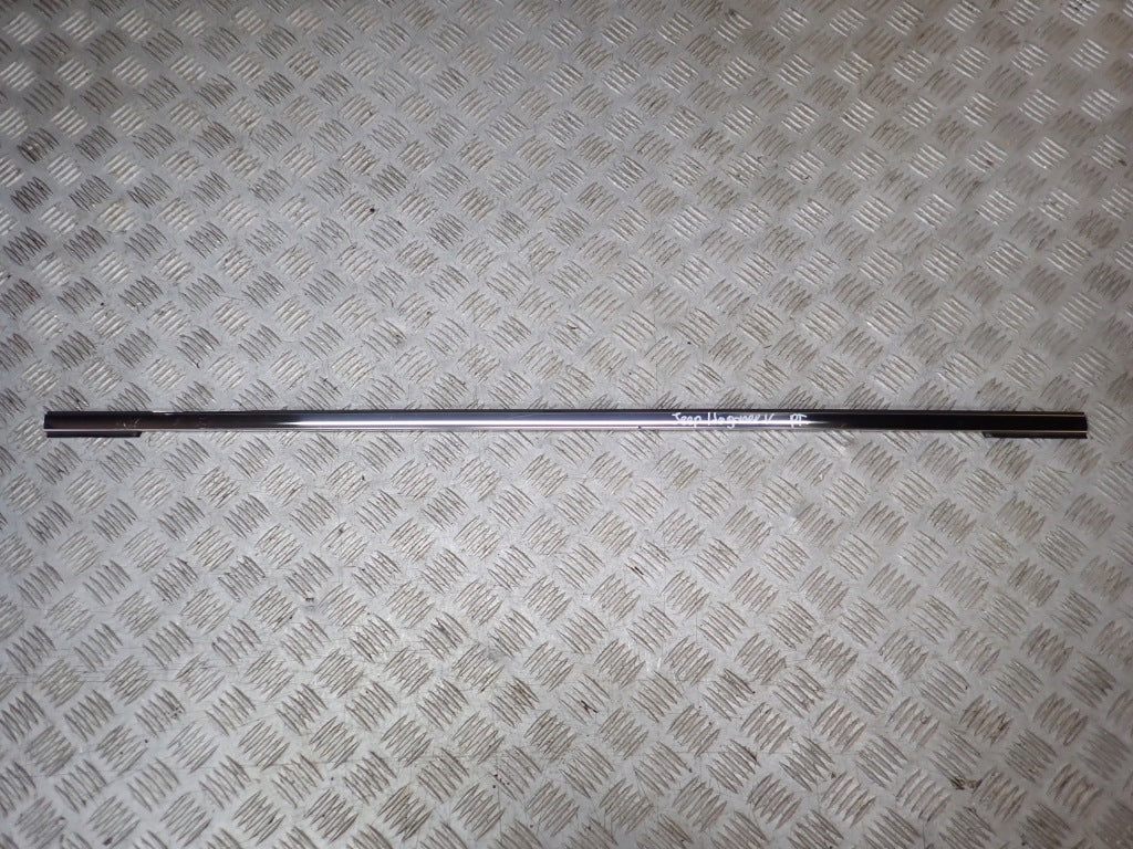 Listwa Chrom Drzwi Prawy Tył Prawa Tylna Jeep Wagoneer Grand Wagoneer WS 22