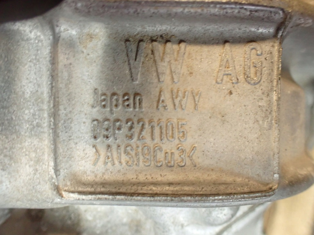 Skrzynia Biegów Kpl. Konwerter VW Atlas Cross Sport 3.6 2.0 4x2 2021
