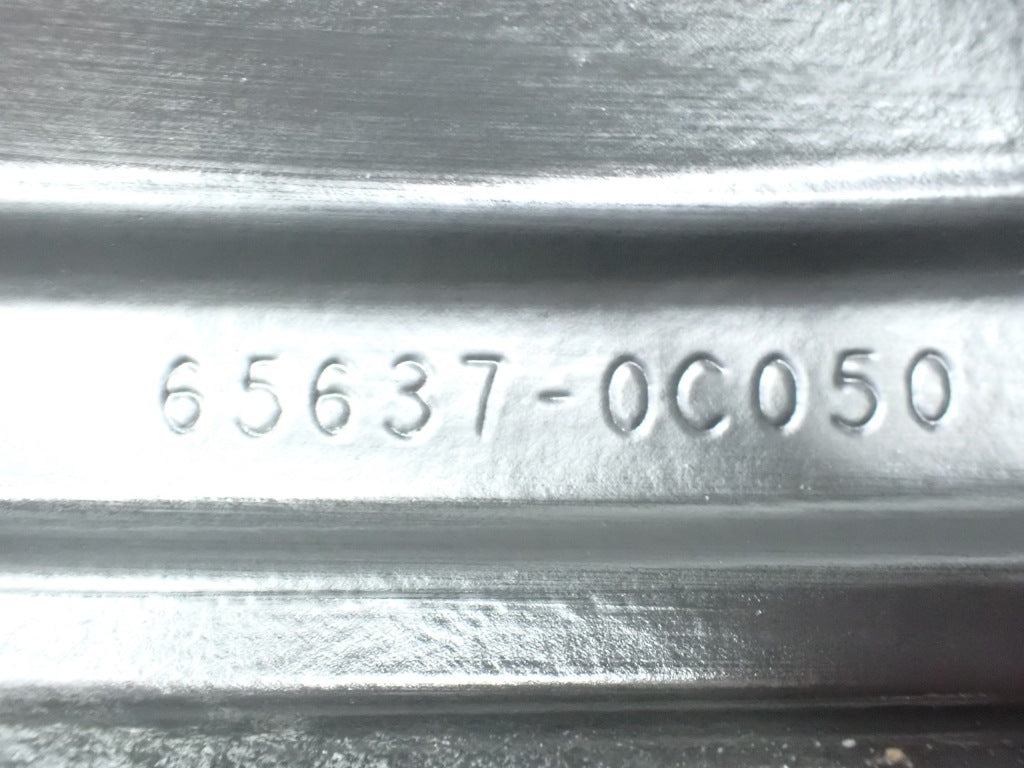 Nadkole Prawe Tylne Tył Toyota Tundra SR5 TRD 4x4 2022-