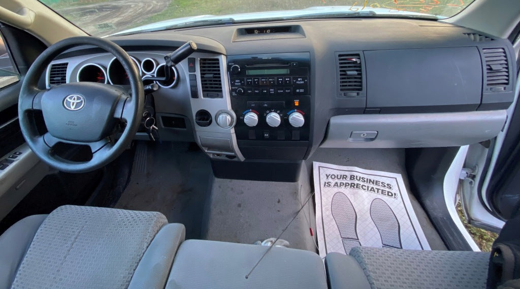 Airbag Poduszka Pasażera Toyota Tundra 2007-