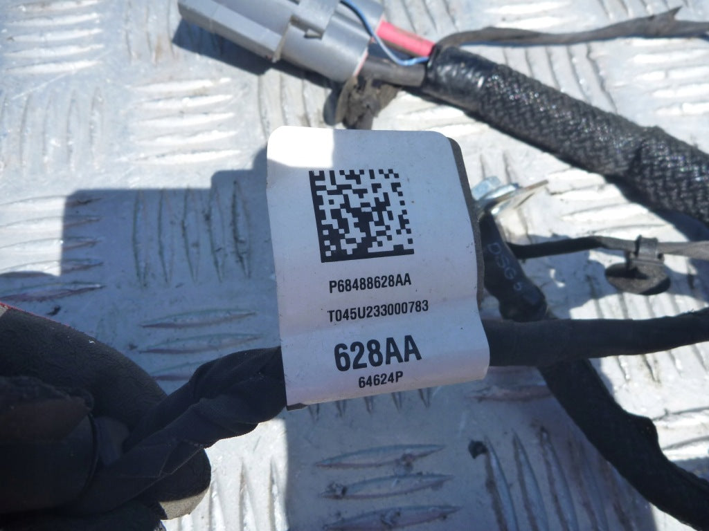 Dodge RAM 5.7 Fan Installation Harness 2019-