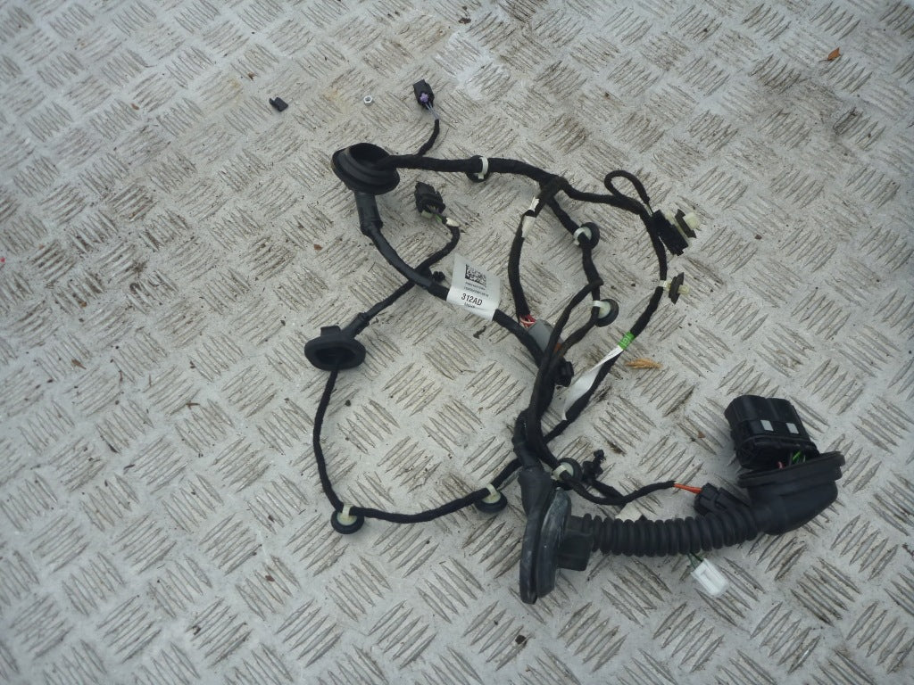 Dodge RAM Door Harness 2019-