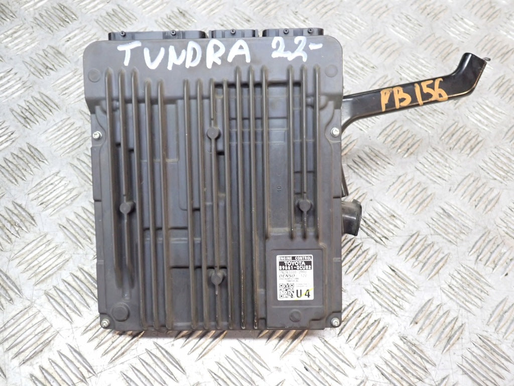 Komputer Sterownik Silnika ECU ECM Toyota Tundra 3.4 3.5 HYBRID 2022-