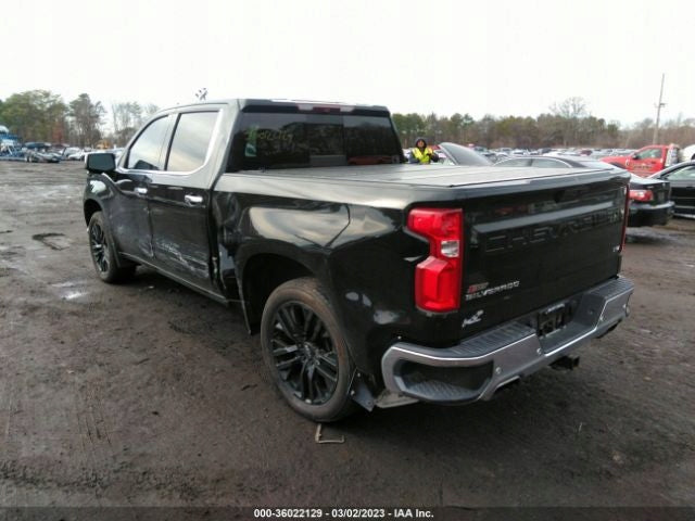 Wiązka Instalacja Ramy Podwozia Chevrolet Silverado GMC Sierra 2019-