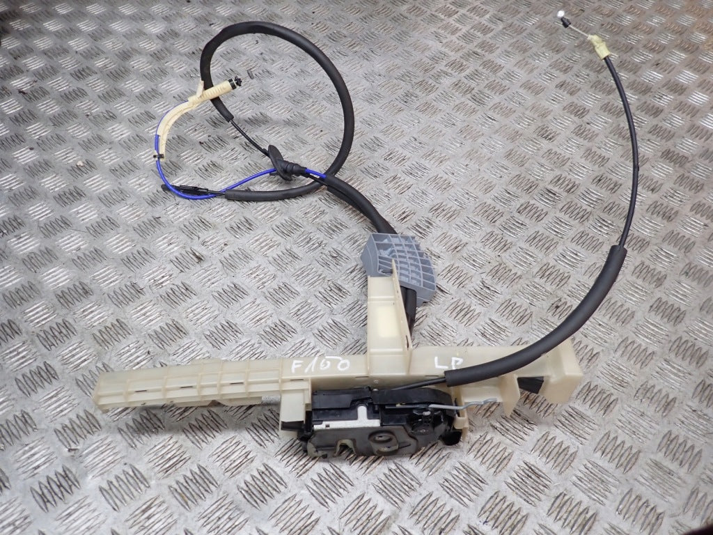 Zamek Drzwi Lewy Przód Przedni Ford F150 2021-