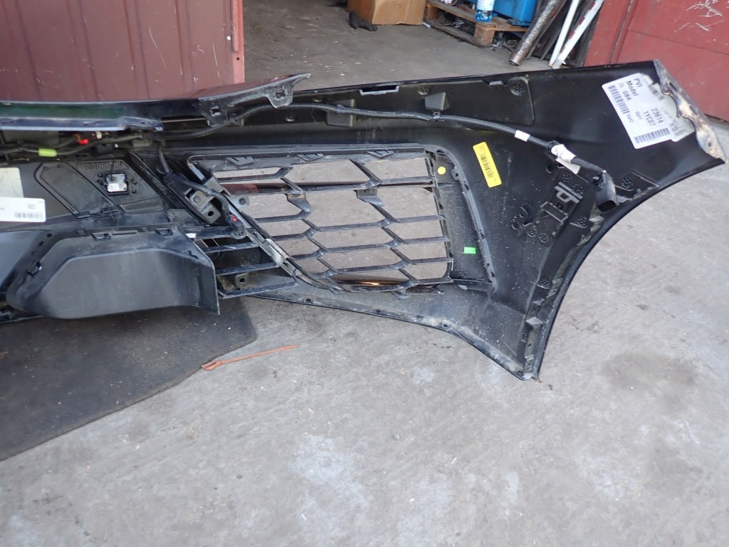 Zderzak Przód Przedni Kpl. Kamery Kratki Wiązka Chevrolet Corvette C8 2020-