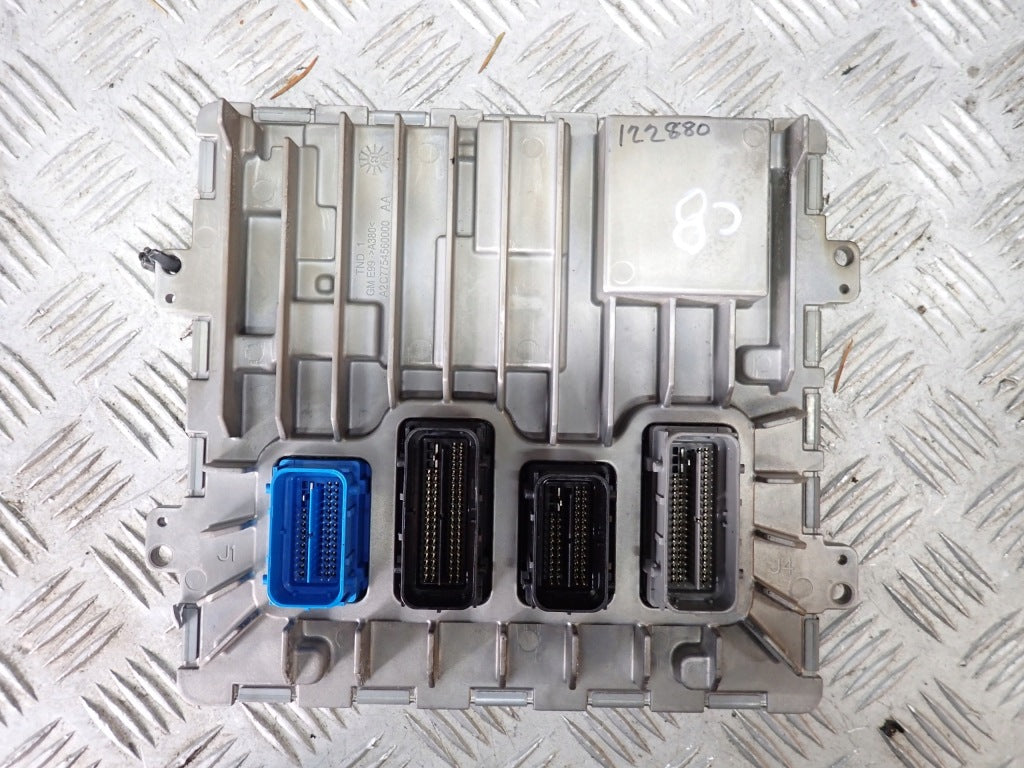 Komputer Moduł Sterownik Silnika ECU Chevrolet Corvette C8 2020-