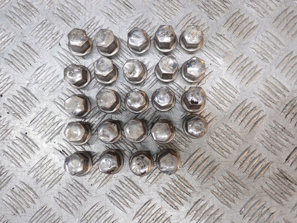 Wheel Nut Bolt Jeep Wagoneer Grand Wagoneer WS 22-