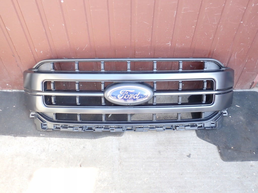 2022 Ford F150 3.5 Lariat Front Grille Camera