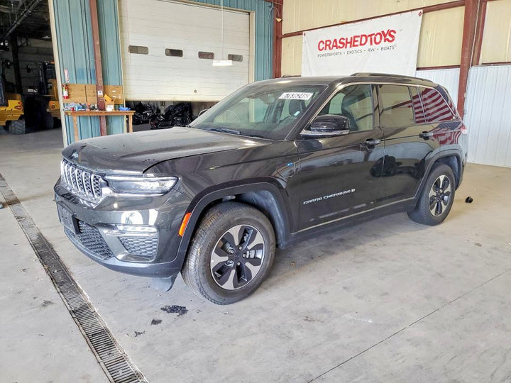 Jeep Grand Cherokee WL 2024