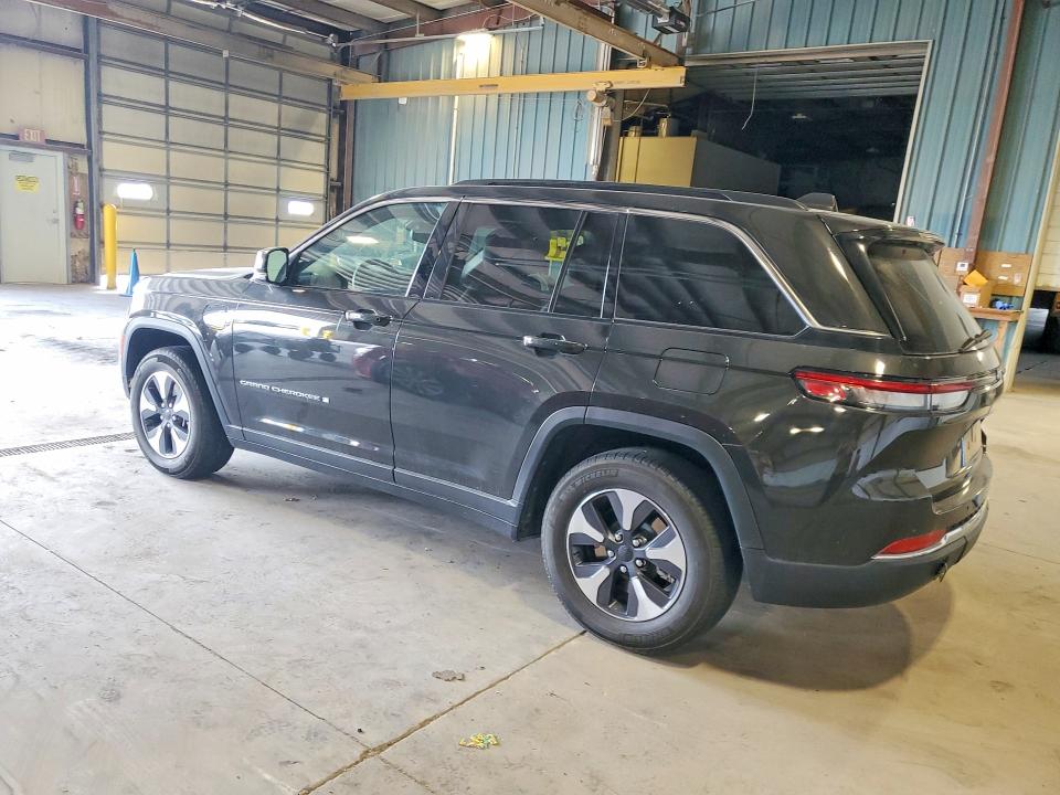 Jeep Grand Cherokee WL 2024